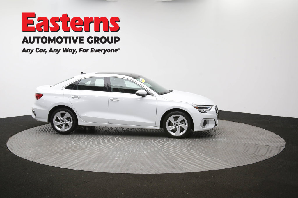 Used 2024 Audi A3 2.0T Premium FWD image 49
