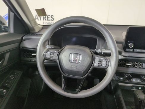 Certified 2025 Honda Accord SE image 15