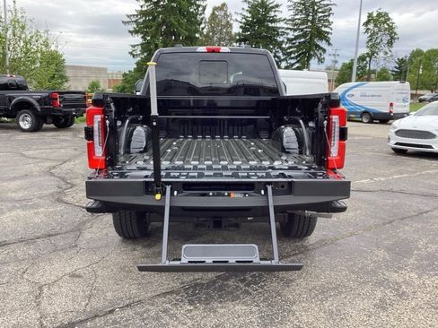 New 2026 Ford F350 Platinum w/ Platinum Plus Package AWD/4WD image 10