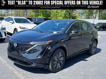 Used 2024 Nissan Ariya FWD