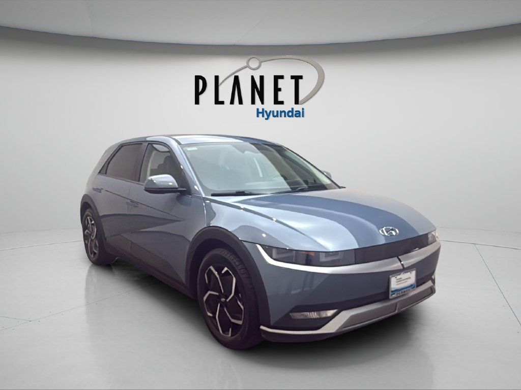 Certified 2023 Hyundai Ioniq 5 SEL AWD/4WD image 1