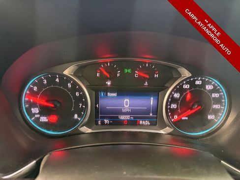 Used 2019 Chevrolet Equinox LT AWD/4WD image 15