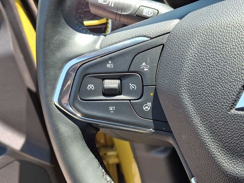 Certified 2024 Chevrolet Trax ACTIV w/ Sunroof Package FWD image 21