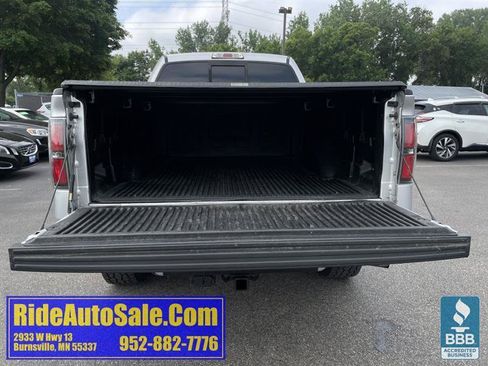 Used 2014 Ford F150 FX4 w/ Equipment Group 401A Mid AWD/4WD image 26