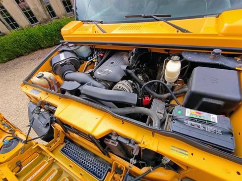 Used 2005 HUMMER H2 w/ Preferred Equipment Group AWD/4WD image 72