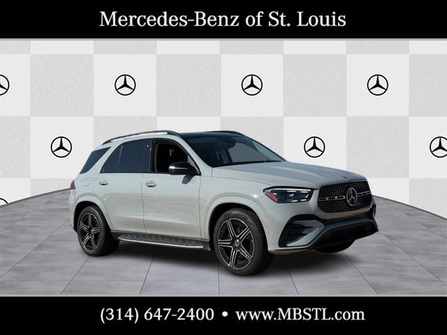 New 2026 Mercedes-Benz GLE 450 4MATIC image 1