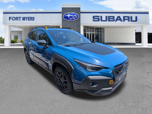 New 2026 Subaru Crosstrek 2.5i Wilderness w/ Crosstrek Mirror Package AWD/4WD image 1