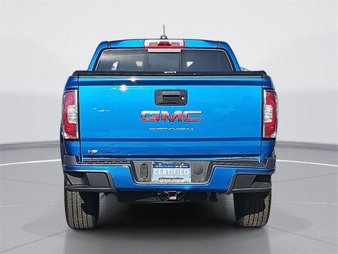 Certified 2022 GMC Canyon Elevation w/ Trailering Package image 4