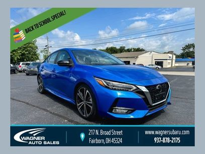 Used 2021 Nissan Sentra SR w/ SR Premium Package