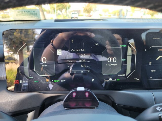 New 2027 Kia Telluride X-Line SX Prestige AWD/4WD image 11