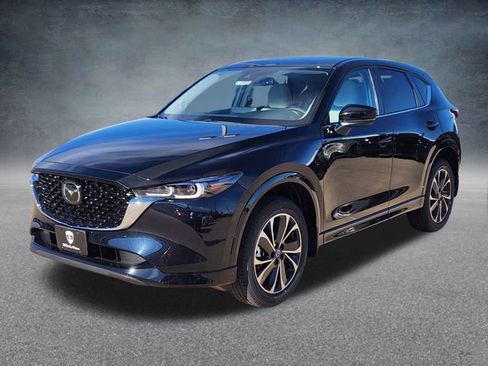 New 2025 MAZDA CX-5 AWD 2.5 S w/ Preferred Package image 3