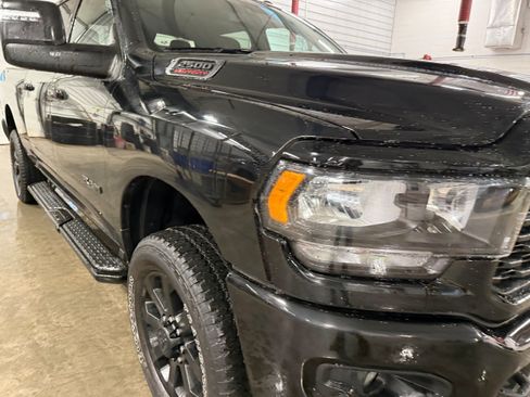 Certified 2024 RAM 2500 Big Horn w/ Night Edition AWD/4WD image 3
