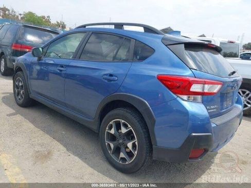 Used 2019 Subaru Crosstrek 2.0i Premium w/ Eyesight System AWD/4WD image 18