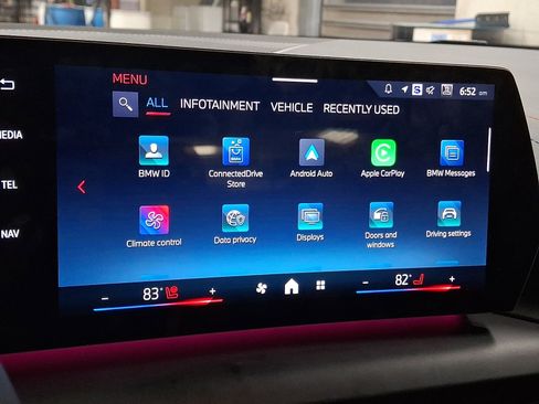 Used 2025 BMW M235i xDrive w/ Premium Package image 14