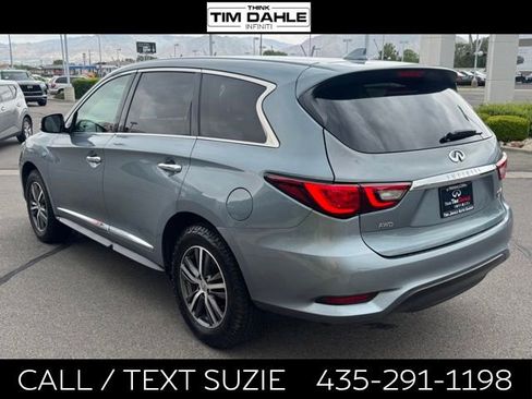 Used 2019 INFINITI QX60 Pure AWD/4WD image 6