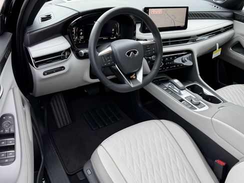 New 2026 INFINITI QX60 Autograph image 15