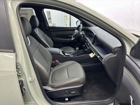 New 2025 Hyundai Santa Cruz Limited image 15