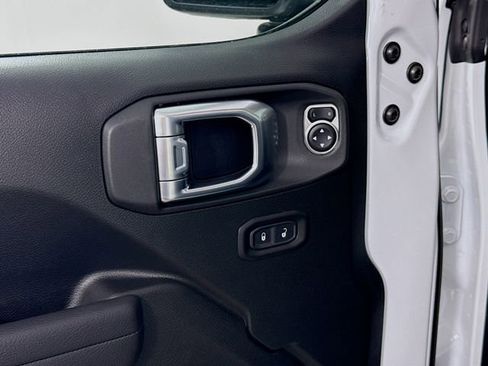 New 2026 Jeep Wrangler Unlimited Sport AWD/4WD image 17
