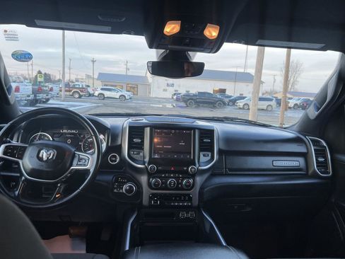Used 2022 RAM 1500 Big Horn image 21