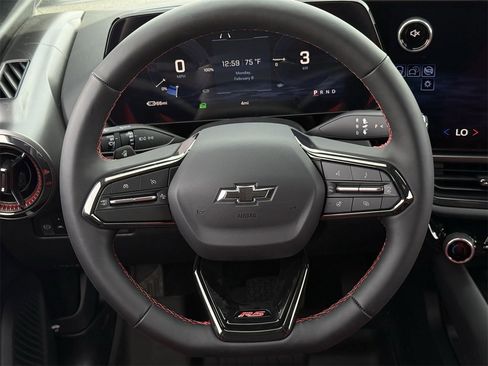 New 2026 Chevrolet Equinox EV RS image 12