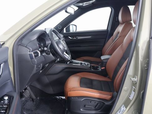 Used 2024 MAZDA CX-5 Carbon Edition AWD/4WD image 11