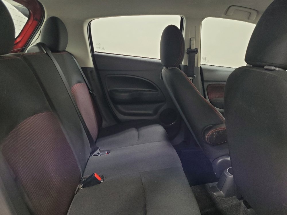 Used 2024 Mitsubishi Mirage SE FWD image 19