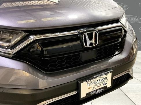 Used 2021 Honda CR-V Touring image 10