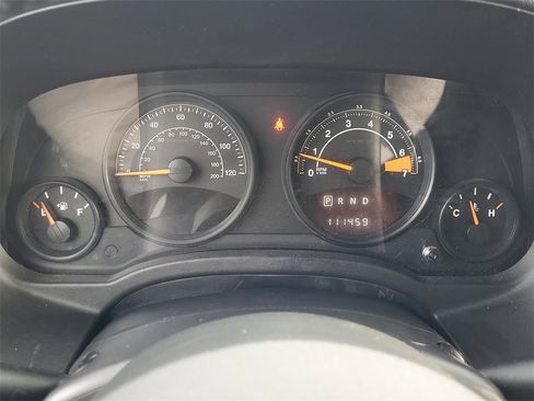 Used 2017 Jeep Patriot Latitude image 24