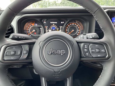 New 2026 Jeep Wrangler Unlimited Sport AWD/4WD image 13