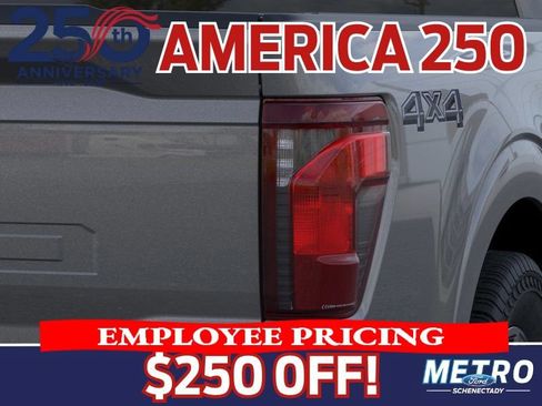 New 2026 Ford F150 STX w/ Equipment Group 200A AWD/4WD image 21