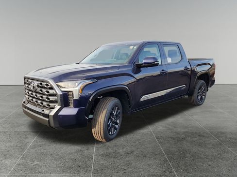 New 2026 Toyota Tundra Platinum image 3