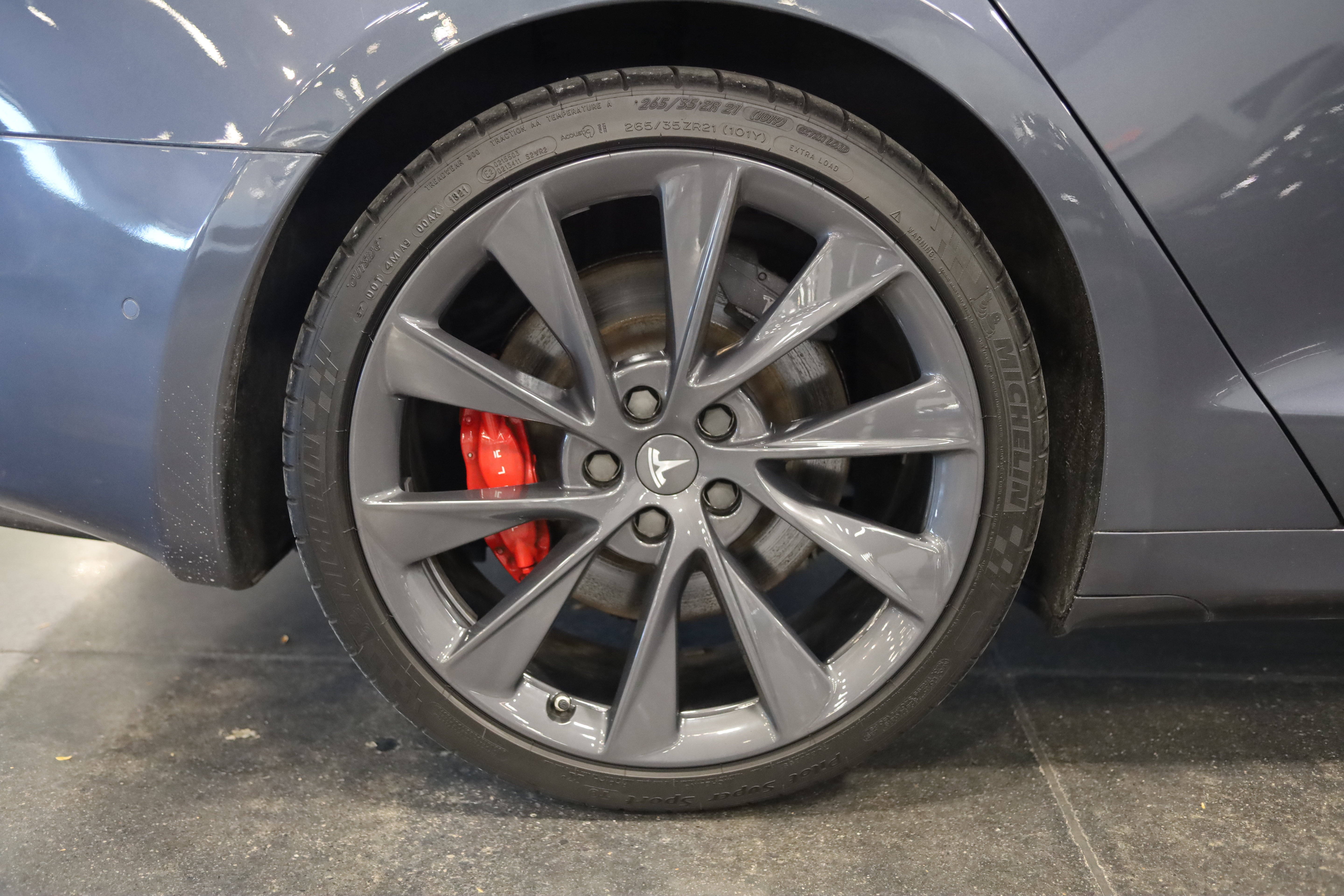 Used 2018 Tesla Model S P100D AWD/4WD image 11
