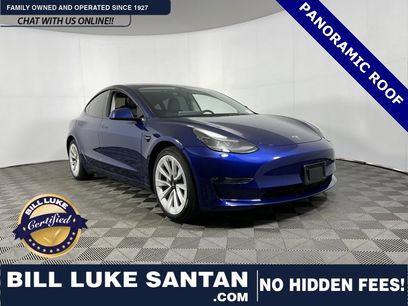 Used 2022 Tesla Model 3 Long Range