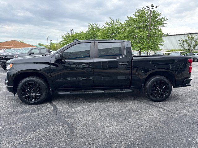 Used 2024 Chevrolet Silverado 1500 RST AWD/4WD image 7