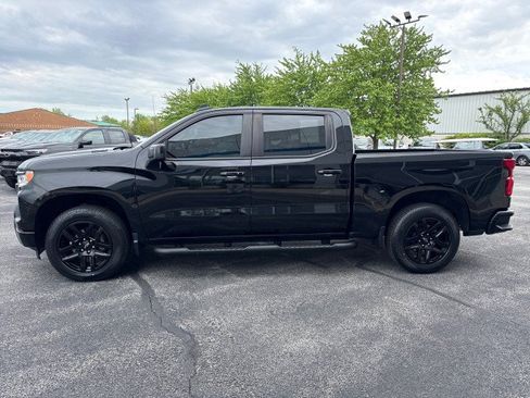 Used 2024 Chevrolet Silverado 1500 RST AWD/4WD image 7