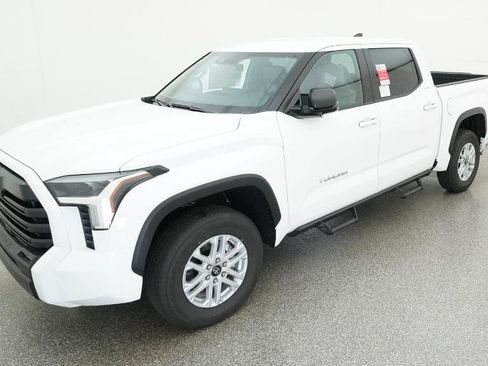 New 2026 Toyota Tundra SR5 AWD/4WD image 1