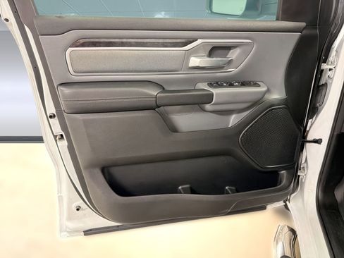 Used 2022 RAM 1500 Big Horn RWD image 21
