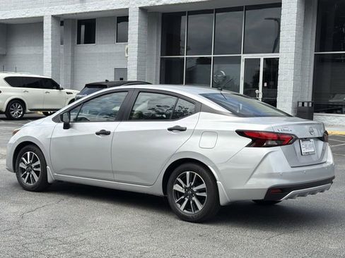 Certified 2025 Nissan Versa S w/ S Plus Package FWD image 20
