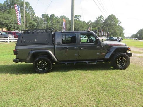 Used 2021 Jeep Gladiator Mojave AWD/4WD image 5
