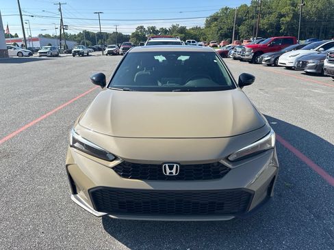 Used 2025 Honda Civic Sport Touring image 11