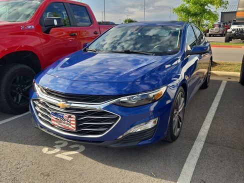 Used 2023 Chevrolet Malibu LT FWD image 1