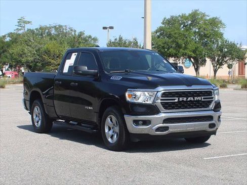 Certified 2023 RAM 1500 Big Horn AWD/4WD image 2