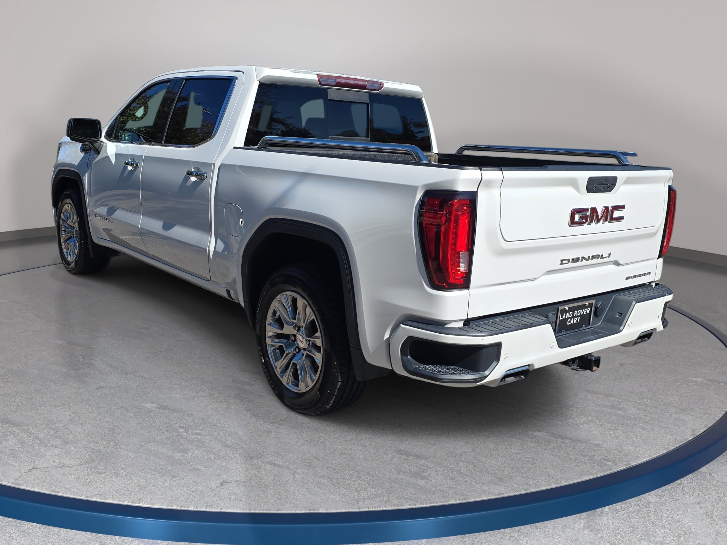 Used 2020 GMC Sierra 1500 Denali AWD/4WD image 7