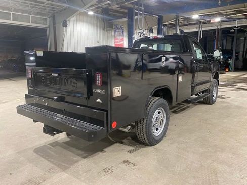New 2026 Ford F350 XL w/ XL Chrome Package AWD/4WD image 21