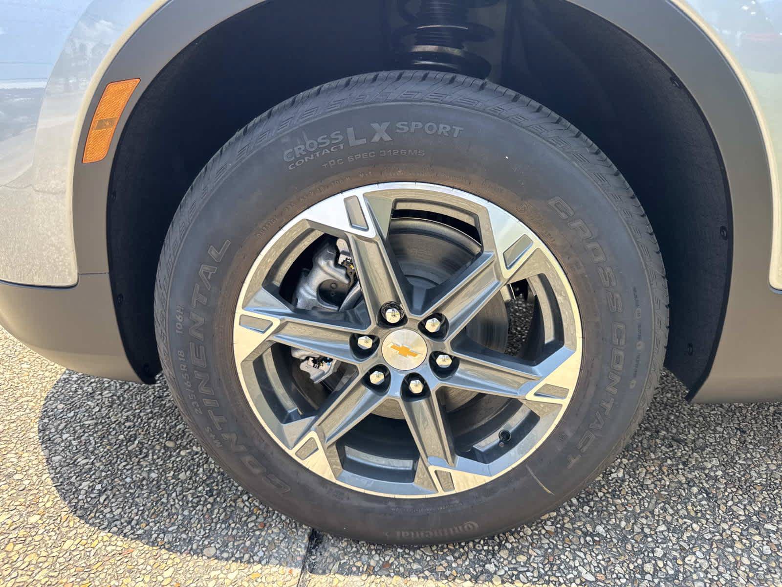 New 2026 Chevrolet Blazer LT FWD image 3