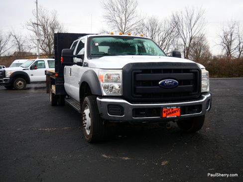 Used 2016 Ford F450 XL w/ Power Equipment Group image 14
