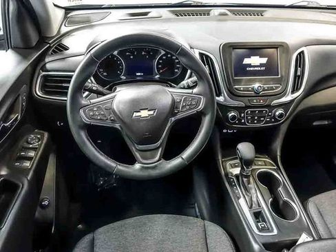 Certified 2024 Chevrolet Equinox LT AWD/4WD image 16
