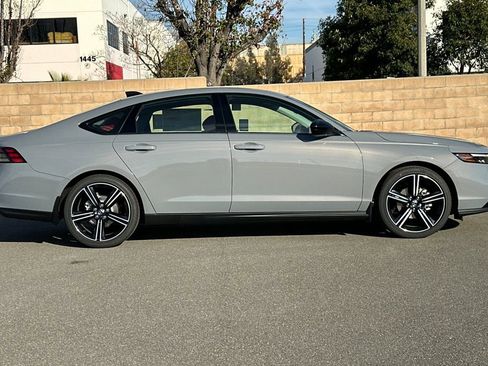 New 2026 Honda Accord SE image 3