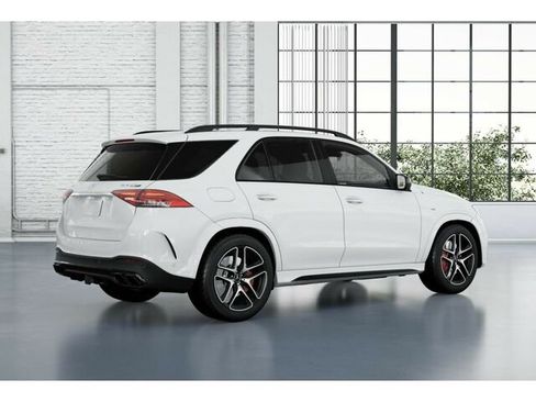 New 2026 Mercedes-Benz GLE 63 AMG S image 21