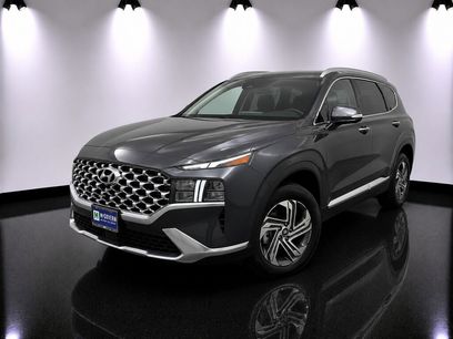 Certified 2023 Hyundai Santa Fe SEL w/ Premium Package